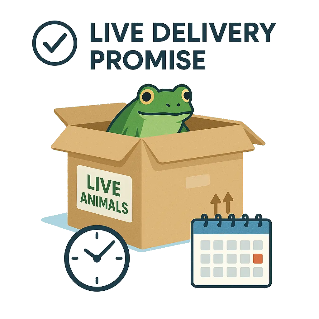 Niles Biological delivery guarantee